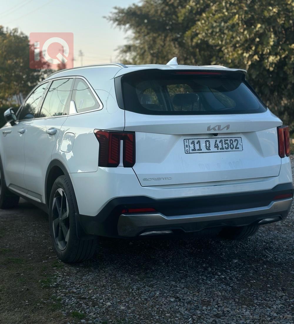 كيا سورينتو